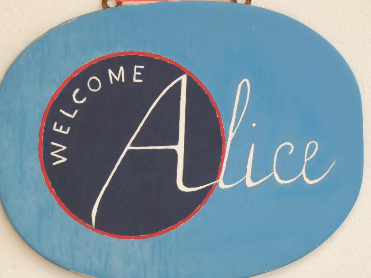 Casa Alice Lejlighed La Spezia Eksteriør billede