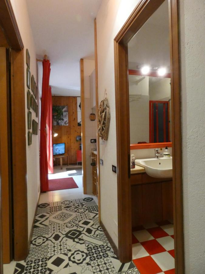 Casa Alice Lejlighed La Spezia Eksteriør billede